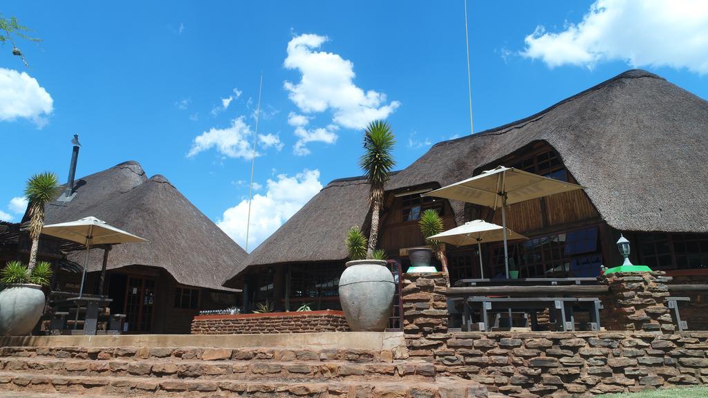 Red Sands Country Lodge クルマン エクステリア 写真