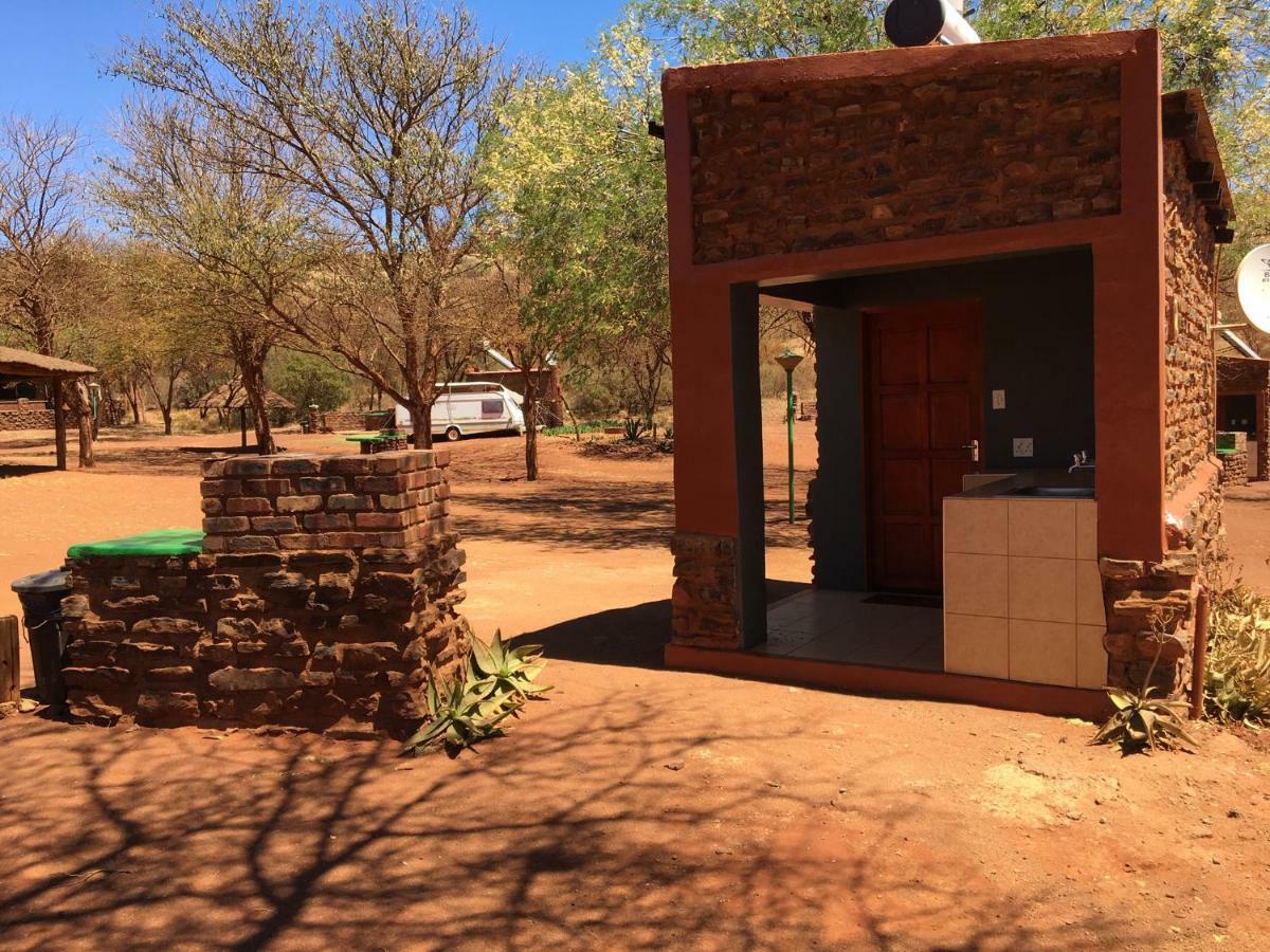 Red Sands Country Lodge クルマン エクステリア 写真