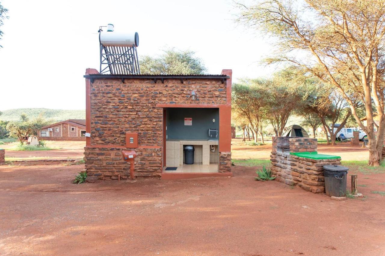 Red Sands Country Lodge クルマン エクステリア 写真