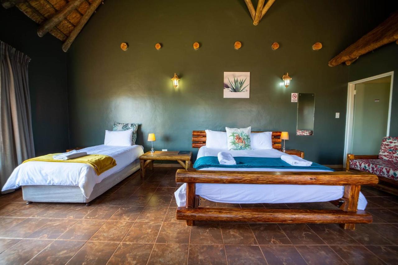 Red Sands Country Lodge クルマン エクステリア 写真