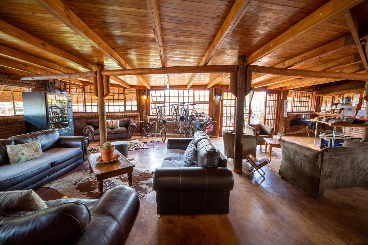 Red Sands Country Lodge クルマン エクステリア 写真