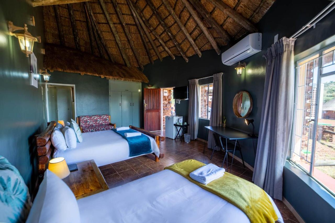 Red Sands Country Lodge クルマン エクステリア 写真