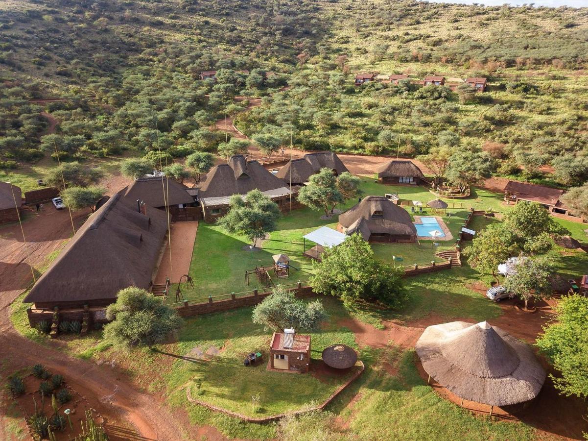 Red Sands Country Lodge クルマン エクステリア 写真